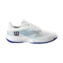 Męskie buty tenisowe Wilson Kaos Swift 1.5 White/Blue  EUR 44 2/3