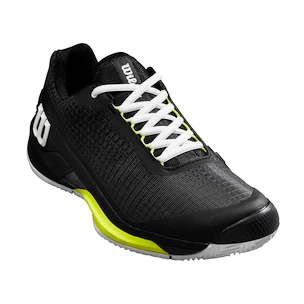 Męskie buty tenisowe Wilson Rush Pro 4.0 Clay Black/White