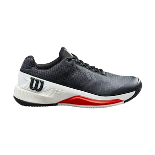 Męskie buty tenisowe Wilson Rush Pro 4.0 Clay Black/White