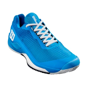 Męskie buty tenisowe Wilson Rush Pro 4.0 Clay French Blue  EUR 42 2/3