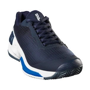 Męskie buty tenisowe Wilson Rush Pro 4.0 Clay Navy Blaze