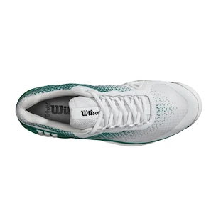 Męskie buty tenisowe Wilson Rush Pro 4.0 Clay White/Green  EUR 41 1/3