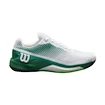 Męskie buty tenisowe Wilson Rush Pro 4.0 Clay White/Green  EUR 41 1/3