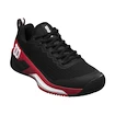 Męskie buty tenisowe Wilson Rush Pro 4.5 Black/Infrared