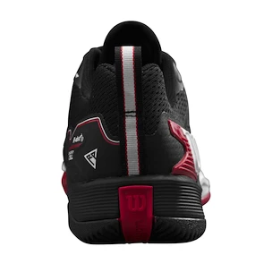 Męskie buty tenisowe Wilson Rush Pro 4.5 Black/Infrared