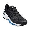 Męskie buty tenisowe Wilson Rush Pro 4.5 Black/White/Ensign Blue