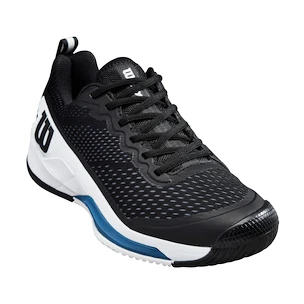 Męskie buty tenisowe Wilson Rush Pro 4.5 Black/White/Ensign Blue  EUR 44 2/3