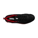 Męskie buty tenisowe Wilson Rush Pro 4.5 Clay Black/Infrared