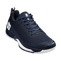 Męskie buty tenisowe Wilson Rush Pro 4.5 Navy Blaze