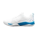 Męskie buty tenisowe Wilson Rush Pro 4.5 White/Atomic Blue