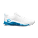 Męskie buty tenisowe Wilson Rush Pro 4.5 White/Atomic Blue