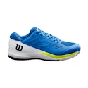 Męskie buty tenisowe Wilson Rush Pro Ace Blue/White  EUR 42 2/3