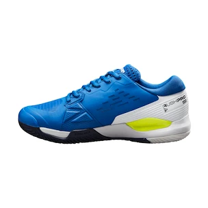 Męskie buty tenisowe Wilson Rush Pro Ace Clay Blue/White