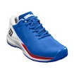 Męskie buty tenisowe Wilson Rush Pro ACE Clay Deja Vu Blue