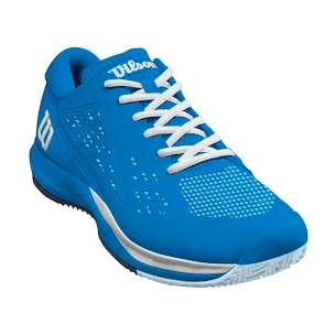 Męskie buty tenisowe Wilson Rush Pro Ace Clay French Blue