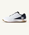 Męskie buty tenisowe Wilson Rush Pro ACE Clay White/Navy Roland Garros