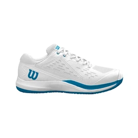 Męskie buty tenisowe Wilson Rush Pro ACE White/Atomic Blue