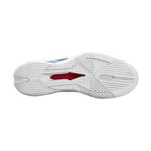 Męskie buty tenisowe Wilson Rush Pro EXTRA DUTY White/Blue