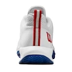 Męskie buty tenisowe Wilson Rush Pro LITE White/Blue