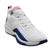 Męskie buty tenisowe Wilson Rush Pro LITE White/Blue