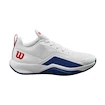 Męskie buty tenisowe Wilson Rush Pro LITE White/Blue