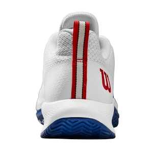 Męskie buty tenisowe Wilson Rush Pro LITE White/Blue