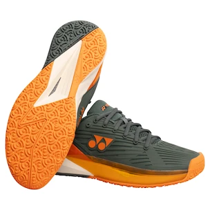 Męskie buty tenisowe Yonex Eclipsion 5 Clay M Olive