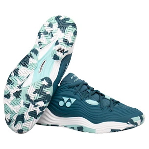 Męskie buty tenisowe Yonex Fusionrev 5 M Blue/Green