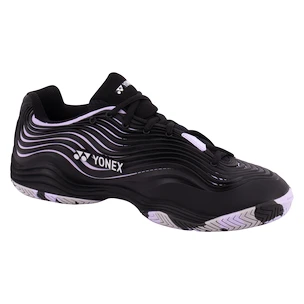 Męskie buty tenisowe Yonex  Power Cushion Fusionrev 5 Black/Purple