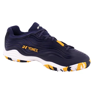 Męskie buty tenisowe Yonex  Power Cushion Fusionrev 5 Clay Navy/Orange