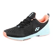 Męskie buty tenisowe Yonex Sonicage 3 Clay M Black/Sky Blue