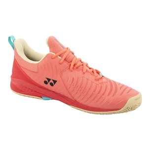 Męskie buty tenisowe Yonex Sonicage 3 M Coral Red