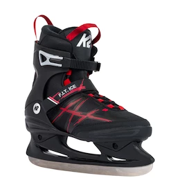 Męskie łyżwy K2 F.I.T. ICE Black/Red