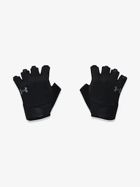 Męskie rękawice fitness Under Armour M's Training Gloves-BLK