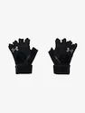 Męskie rękawice fitness Under Armour  M's Weightlifting Gloves-BLK