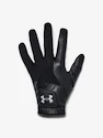 Męskie rękawice golfowe Under Armour  Medal Golf Glove-BLK