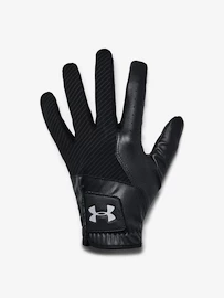 Męskie rękawice golfowe Under Armour Medal Golf Glove-BLK