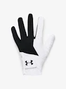 Męskie rękawice golfowe Under Armour  Medal Golf Glove-BLK XXL