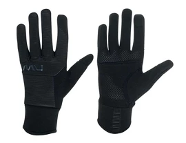 Męskie rękawice rowerowe NorthWave Fast Gel Glove black