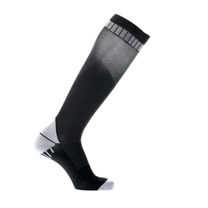 Męskie skarpety kompresyjne McDavid  Elite Active Compression Socks 8842 Black/Grey