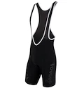 Męskie spodenki rowerowe Sensor  Cyklo Classic Bibshort Black S