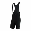 Męskie spodenki rowerowe Sensor  Cyklo Race Bibshort Black