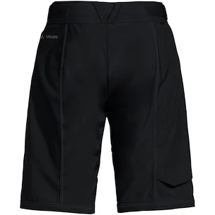 Męskie spodenki rowerowe VAUDE  Ledro Shorts Black/black XL