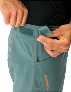 Męskie spodenki rowerowe VAUDE  Ledro Shorts Dusty moss M