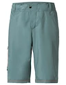 Męskie spodenki rowerowe VAUDE  Ledro Shorts Dusty moss M