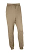 Męskie spodnie dresowe CCM Core Fleece Cuffed Jogger Sand