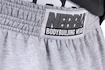 Męskie spodnie dresowe Nebbia  Beast Mode On iconic sweatpants 186 grey