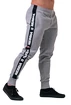 Męskie spodnie dresowe Nebbia  Golden Era sweatpants 196 light grey