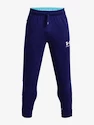 Męskie spodnie dresowe Under Armour  Accelerate Jogger-BLU