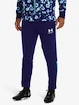 Męskie spodnie dresowe Under Armour  Accelerate Jogger-BLU